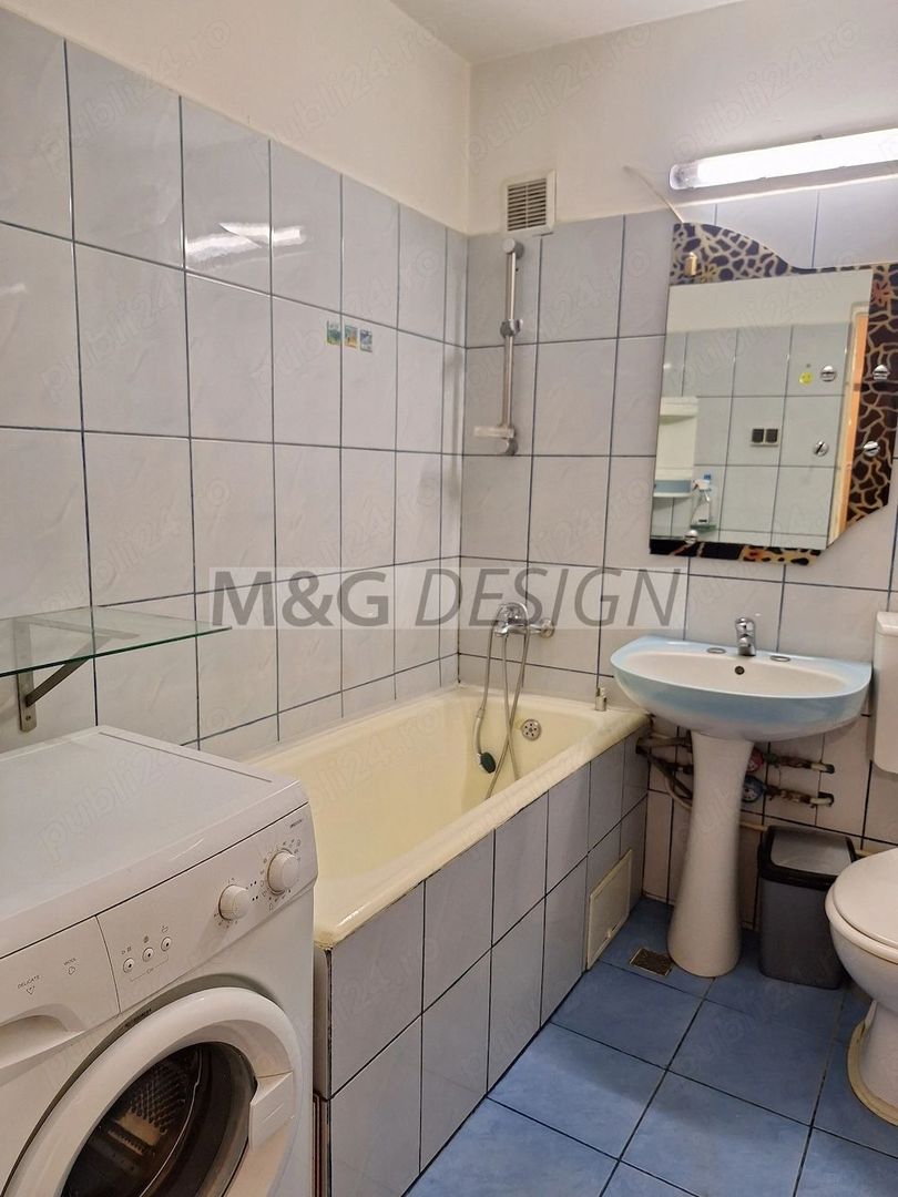 Apartament  1 camera Circumvalatiiunii - Poză 8