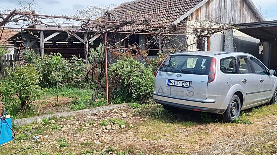 Casa cu teren 1439 mp de vanzare in Gurbediu, Bihor - Poză 11