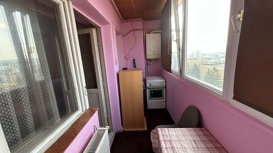 Garsoniera, etaj 10 - Zona Cetate - Poză 8