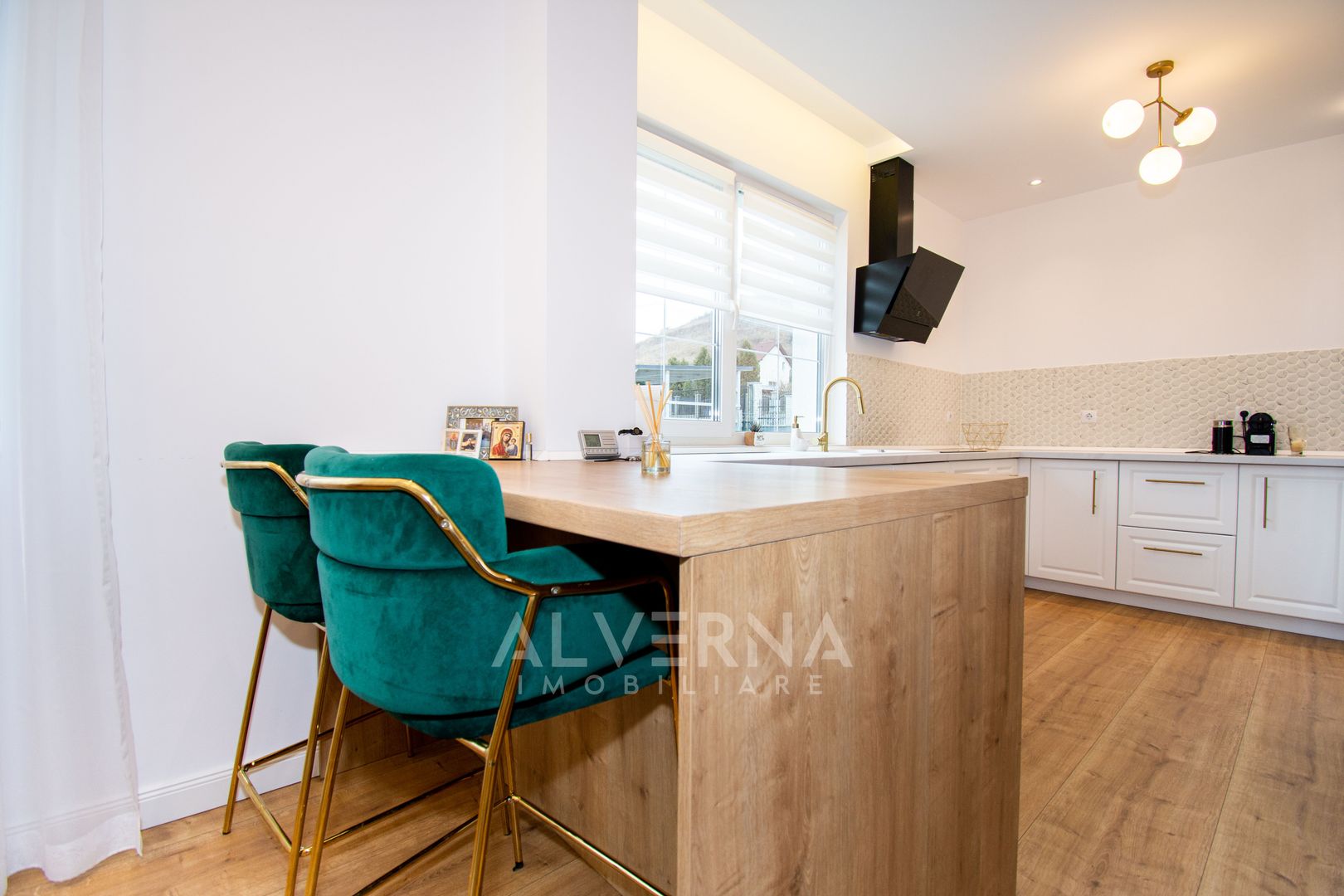 Casa individuala LA CHEIE! 116mp utili + gradina - Tauti / Floresti - Poză 13