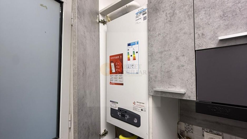 4 camere  | Etaj 1/6  | Calea Victoriei - | Partial mobilat si utilat - Poză 13