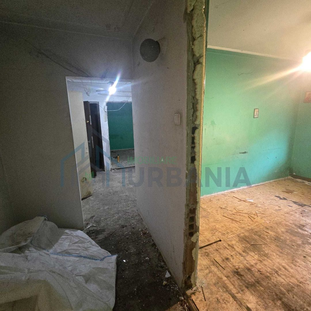 Apartament 3 camere decomandat, parter, zona Pacurari, Iasi - Poză 2