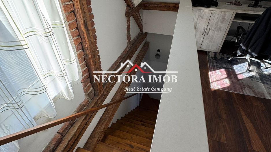 NECTORA IMOB-Casa Mare 10 camere,4 bai,Zona Centrala, utilata/mobilata - Poză 21