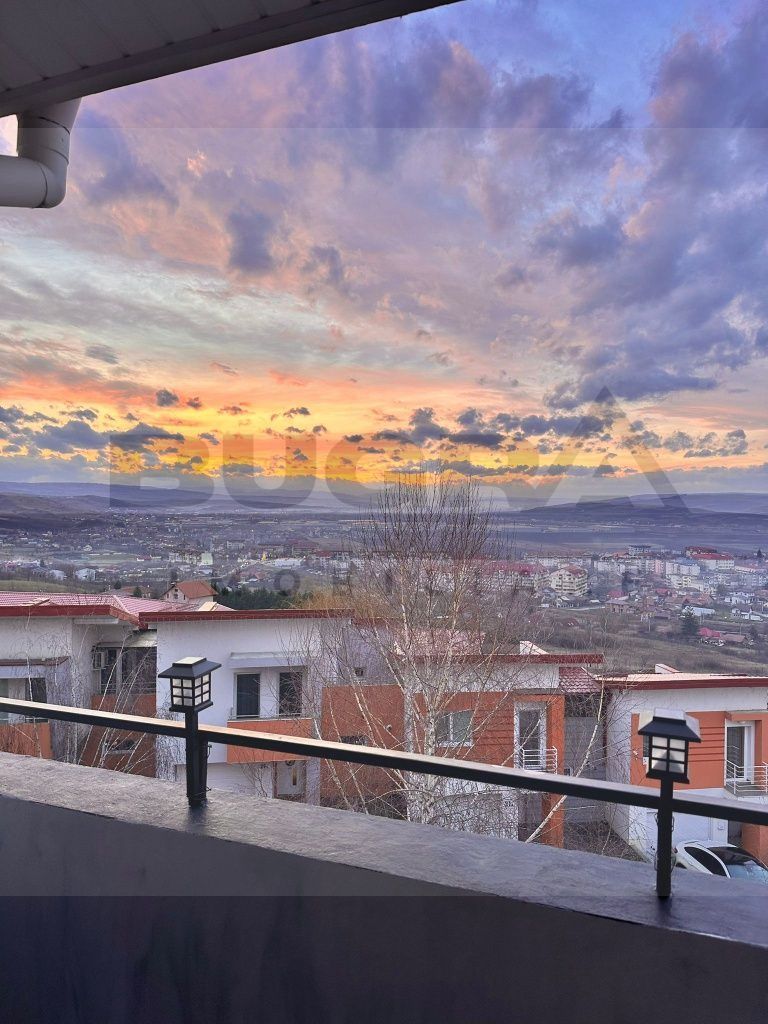 Apartament de 2 camere, 51mp, garaj, terasa, Omnia Residence - Poză 7