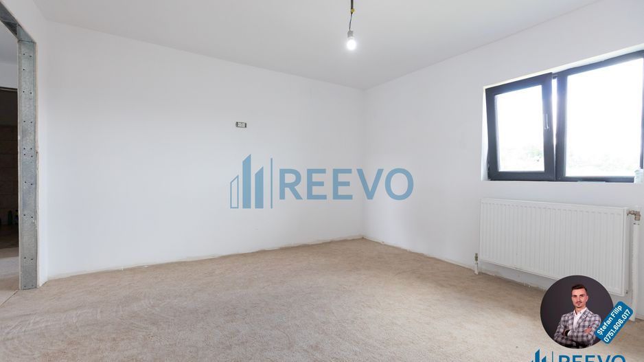 Casă/Vilă nouă P+M, Hemeiuș, Bacău - Poză 27