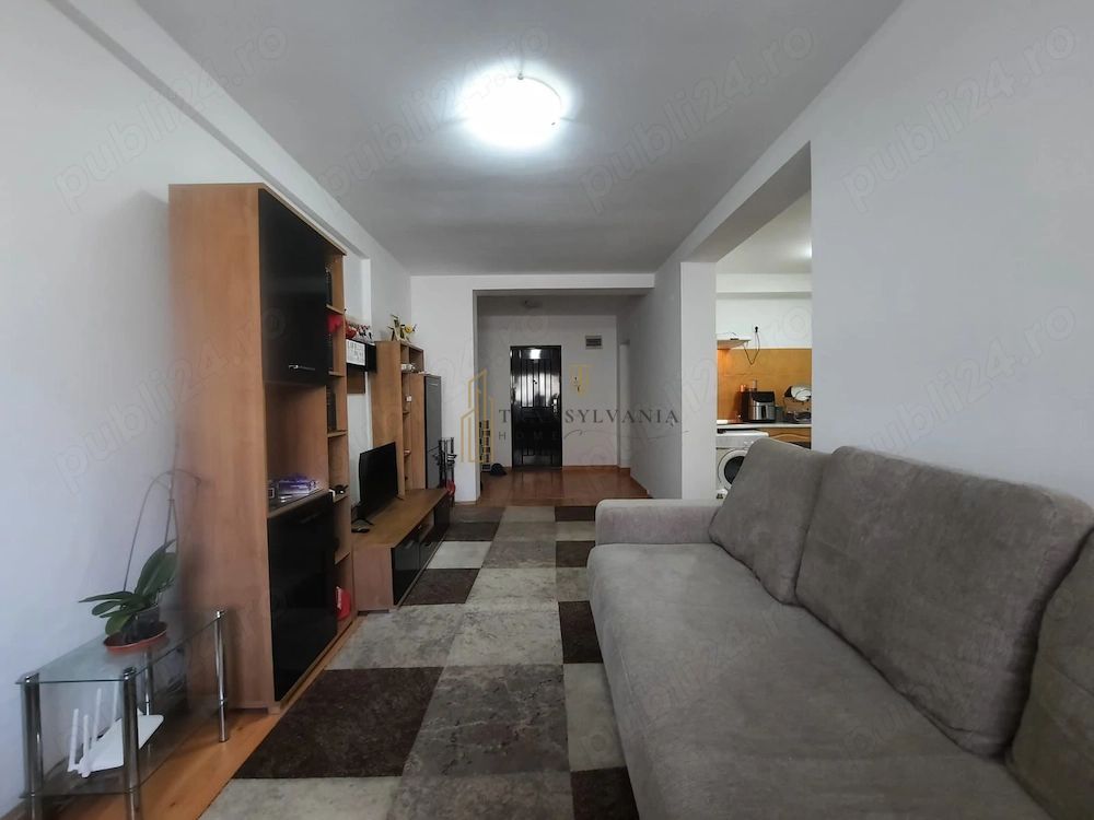 Apartament cu 2 camere, etaj 3, 43 mp, Zona Stefan Cel Mare - Poză 2