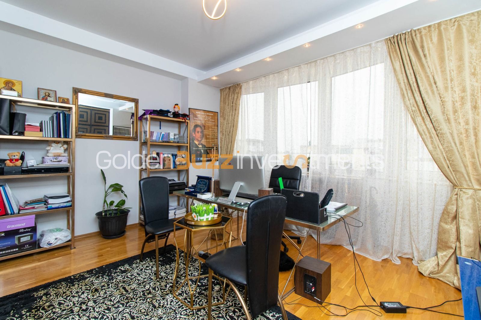 View spectaculos | B-dul Primaverii | 3 camere | 118 mp utili | - Schiță 29