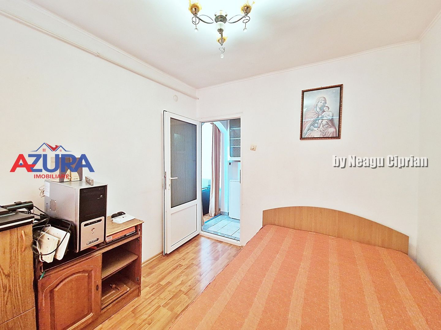 Apartament 2 camere Trivale, mobilat complet, gata de mutat - Poză 6