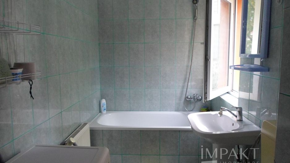 Apartament 1 camera cu nisa de dormit str. C-tin Brancusi ! - Poză 8