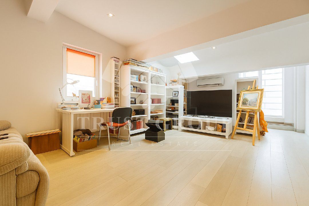 Penthouse tip Duplex 5 camere | Garaj dublu | Herastrau - Poză 8