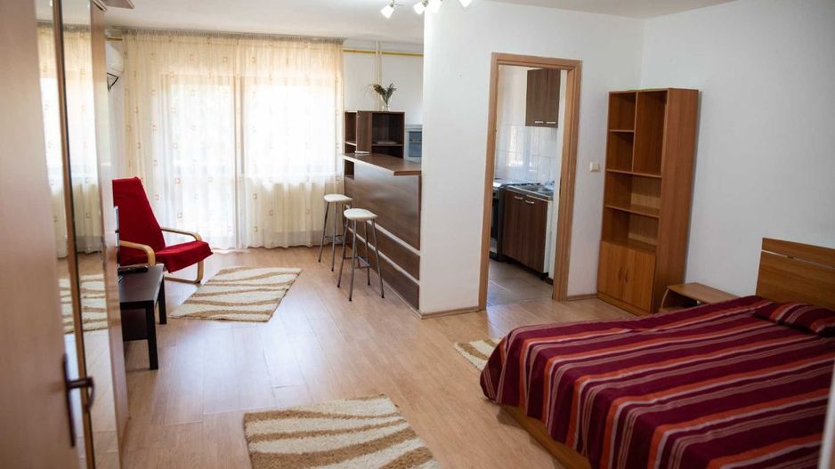 GARSONIERA COLENTINA, CENTRALA IMOBIL,MOBILAT/UTILAT MODERN,CURAT - Poză 1