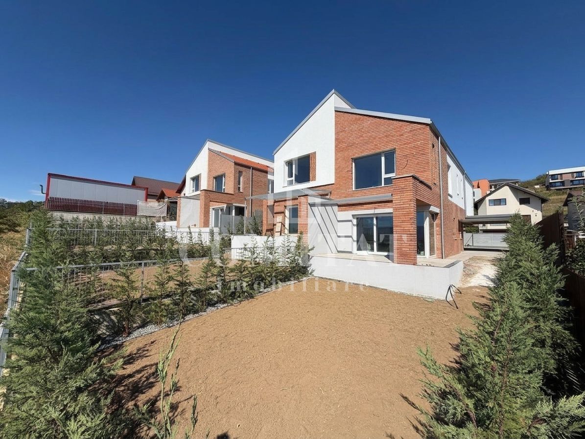 Casă duplex premium | Voroneț |4 camere, eficiență energetică NZEB - Poză 1