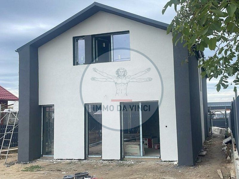 Casa 4 camere de vanzare in Salicea - Poză 2