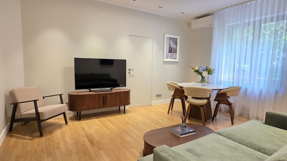 3 camere in vila | Dorobanti | Capitale - Poză 1