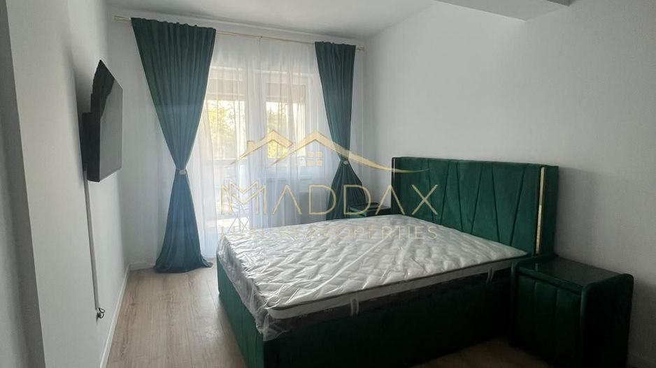 Prima închiriere! Apartament modern 2 camere | Parcare Klaus inclusa | Metrou - Poză 7