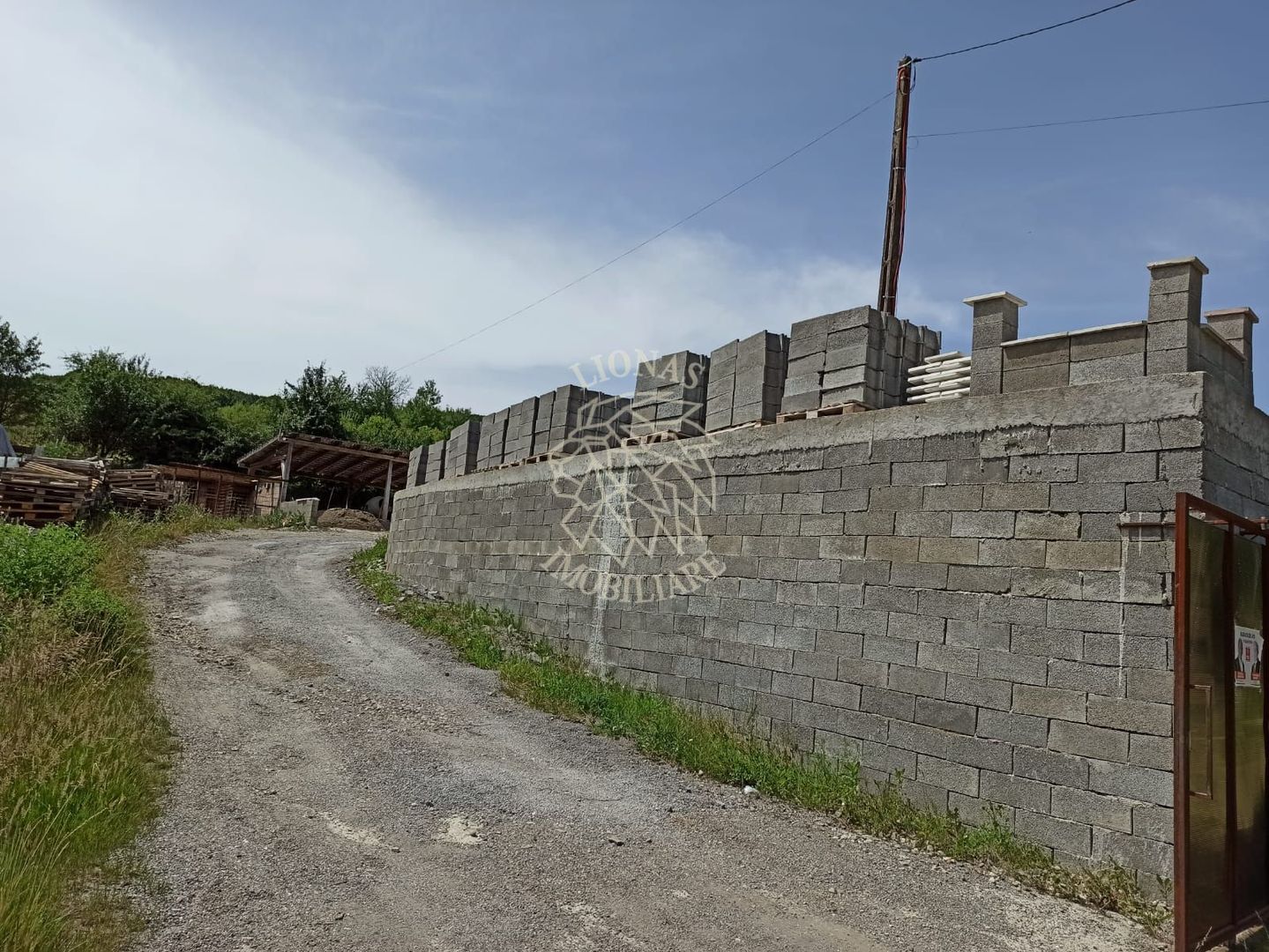 Hala productie boltari/coame/stalpi 173 mp-teren 1400 mp-Jelna - Poză 8