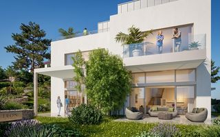 TEREN 1140mp AUTORIZAT DUPLEX, Cluj-Napoca, Buna ziua, str. Eta Boeriu - Poză 5