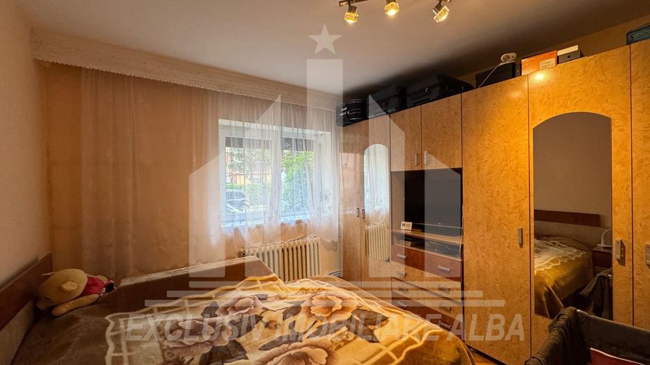 Apartament cu 3 camere | 2 bai | 64 mp | Parcare | Cetate - Mercur - Poză 7
