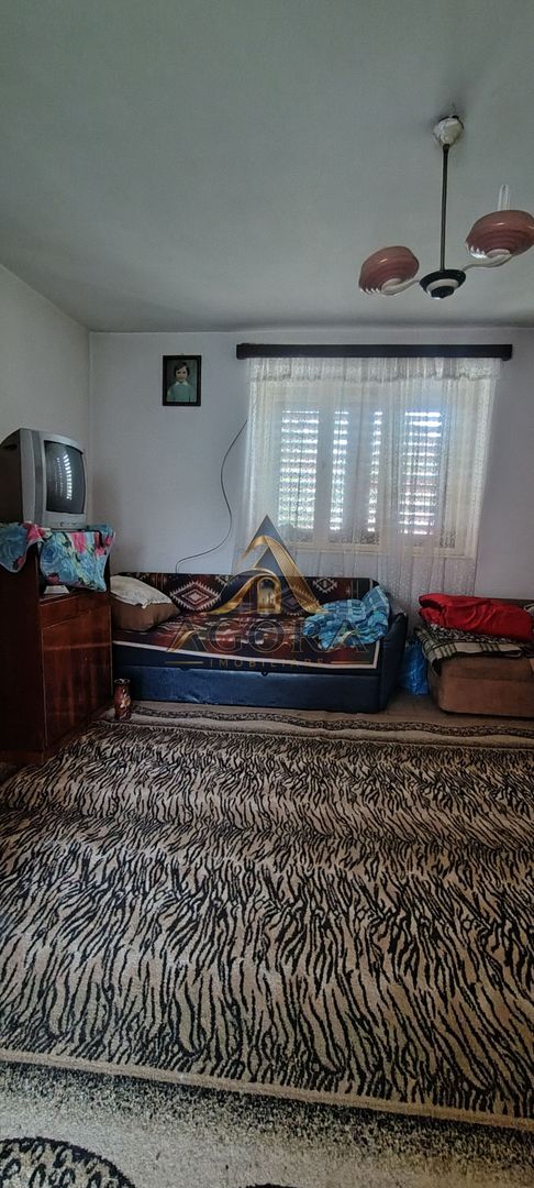 Casă cu teren 800 mp la 25 km de Sibiu – 3 camere, 124 mp – 65.000 € - Poză 3
