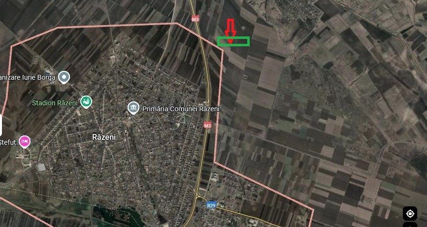 Teren Agricol de Vânzare – 78 Ari în Comuna Răzeni | Investiție cu Potențial! - Poză 7