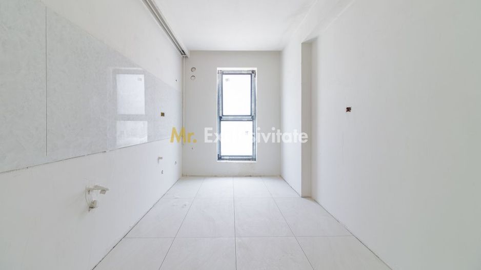Apartament 3 camere Pipera, Miluna Residence 90,50 mp proiect nou - Poză 11