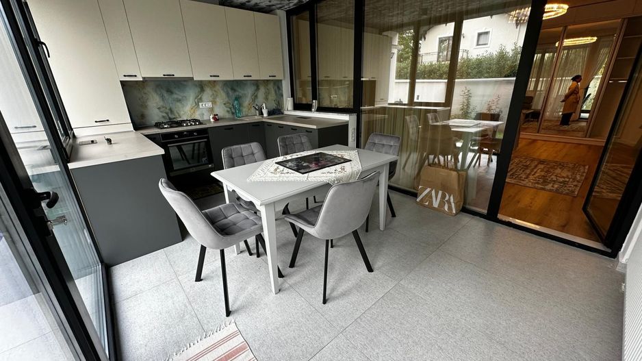 Luxos Apt 4 Camere Iancu Nicolae  și Parcare - Poză 5