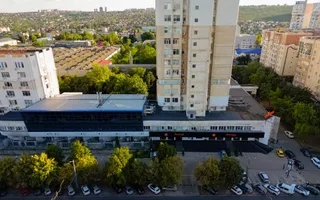 Vânzare , oficiu,  613mp, str. Alba Iulia , Buiucani. - Poză 28