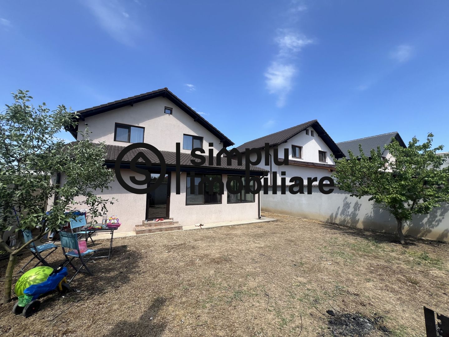 Casa Verde P+M 5 Camere Veteranilor - Poză 2