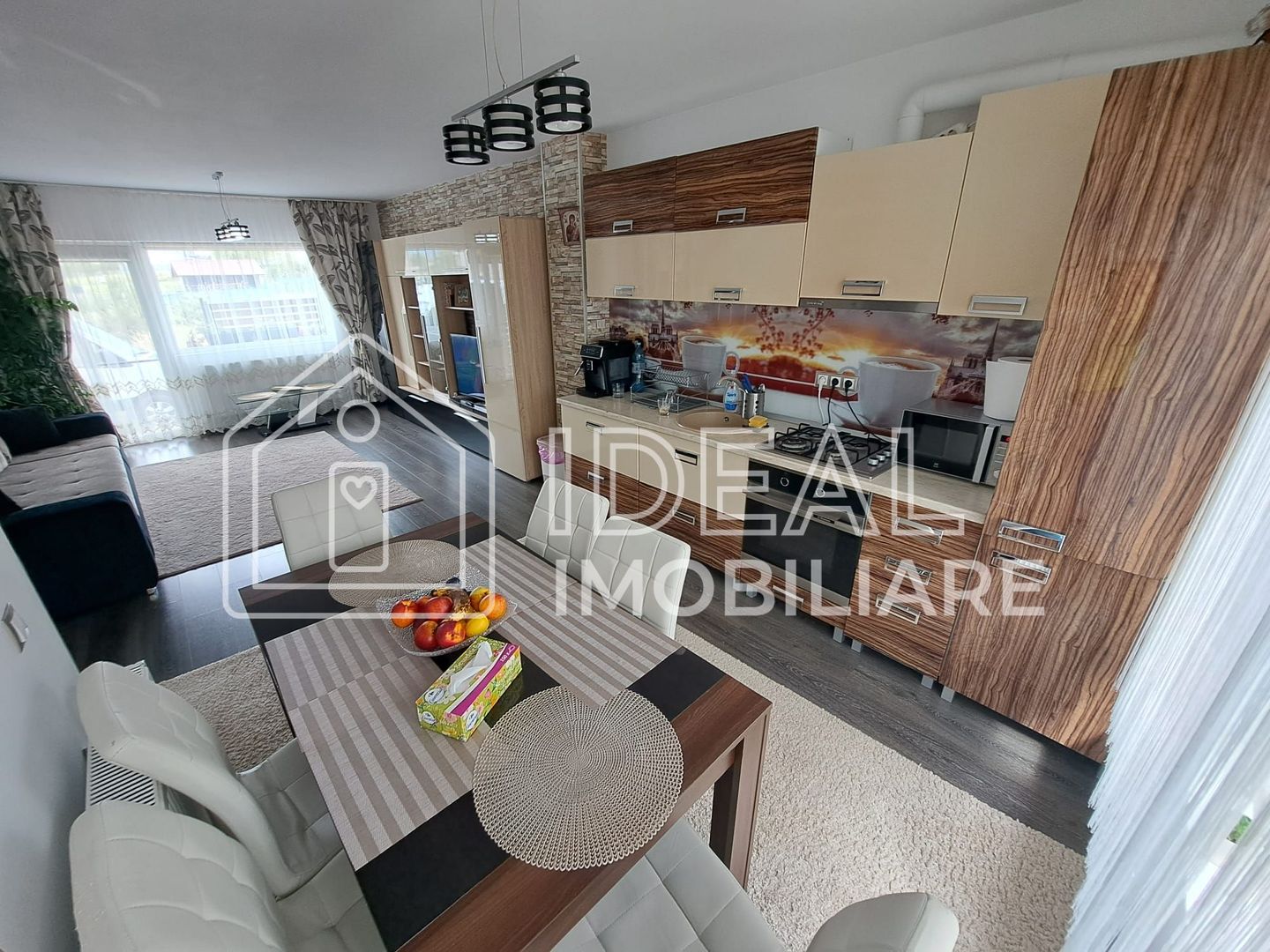 Casa cu 4 camere Mobilata-Utilata, in Cartierul Arhitectilor - Poză 3