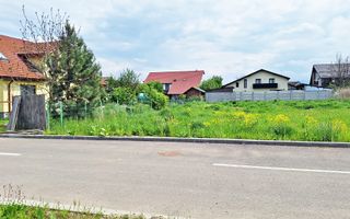 Sanpetru, teren intre case noi 685mp cu AC, utilitati, 72500 euro - Poză 3