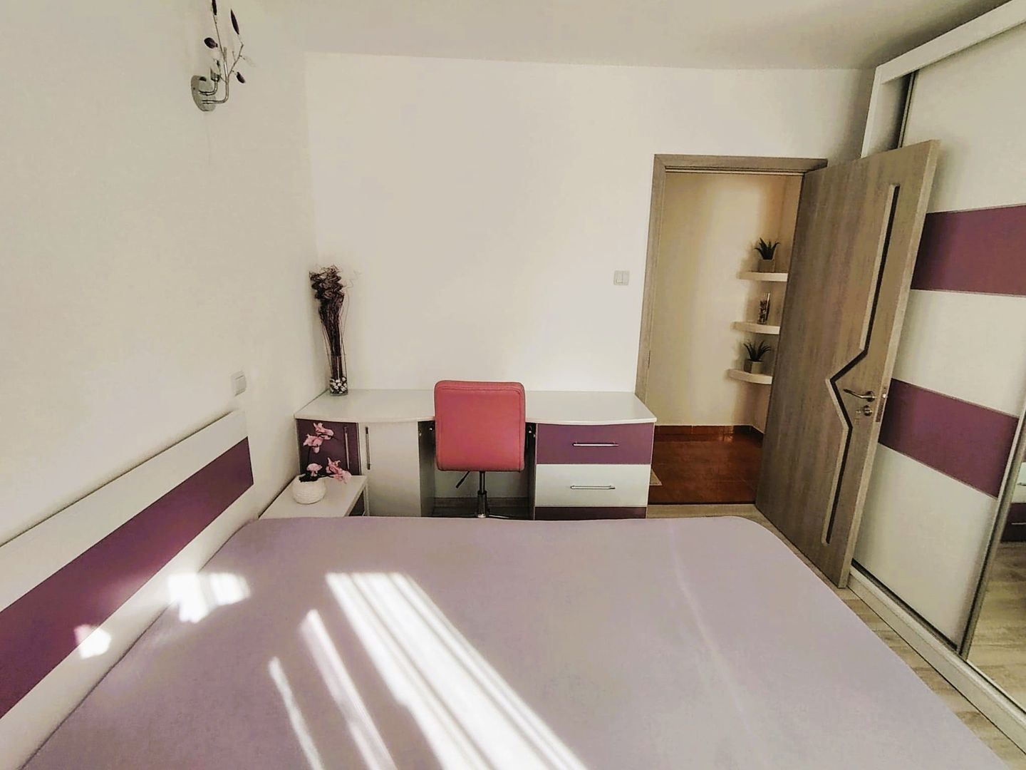 Apartament 2 camere | 1 Decembrie  1918 Metrou | Decomandat - Poză 9