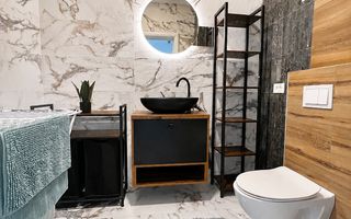 Apartament nou 3 camere 2 bai, lux, Prima Arena - Poză 4