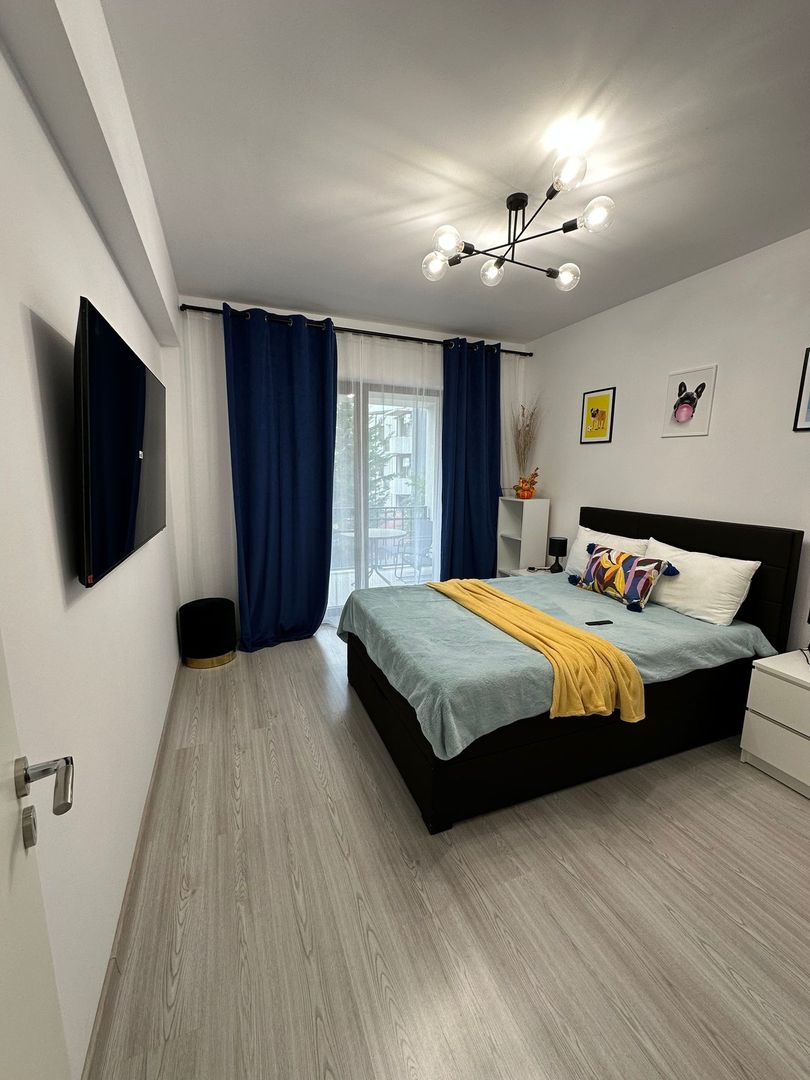 Braytim-Uzina de Apa | 2 Camere | Etaj intermediar | Prima inchiriere - Poză 1