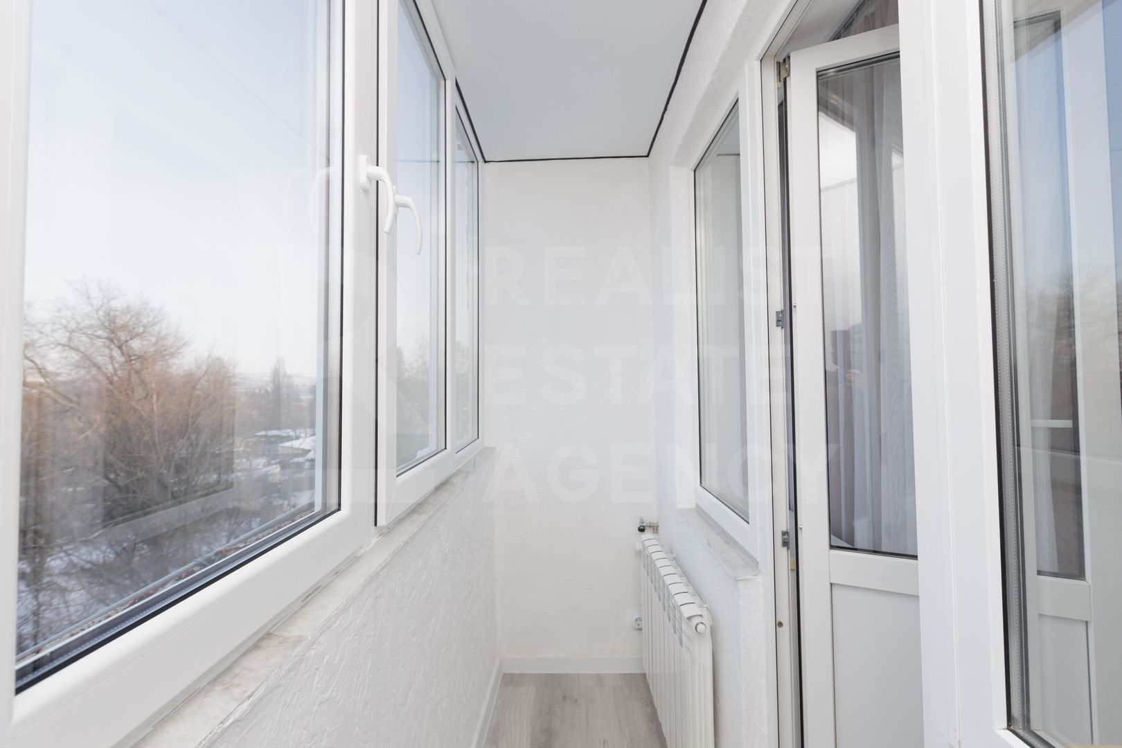 Vânzare, apartament cu 2 camere, str. Causeni, Botanica - Poză 10