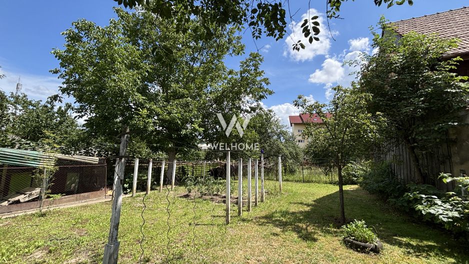 Casă individuală de vânzare în Turnișor | Curte superbă 585 mp - Poză 1