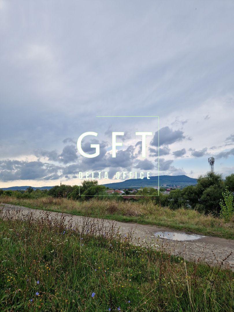 Teren de vanzare de 5 ari, Bistrita - zona Aerodromului - Poză 5