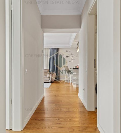 3 camere cu terasa insorita, bloc nou exclusivist, Piata Victoriei - Titulescu - Poză 21