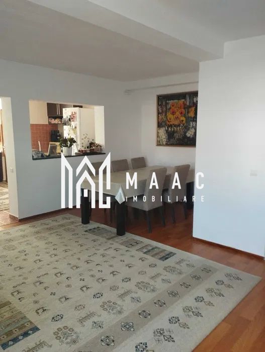 Apartament 3 camere | Parter | 2 balcoane | 97 MPU | Tilisca - Poză 3