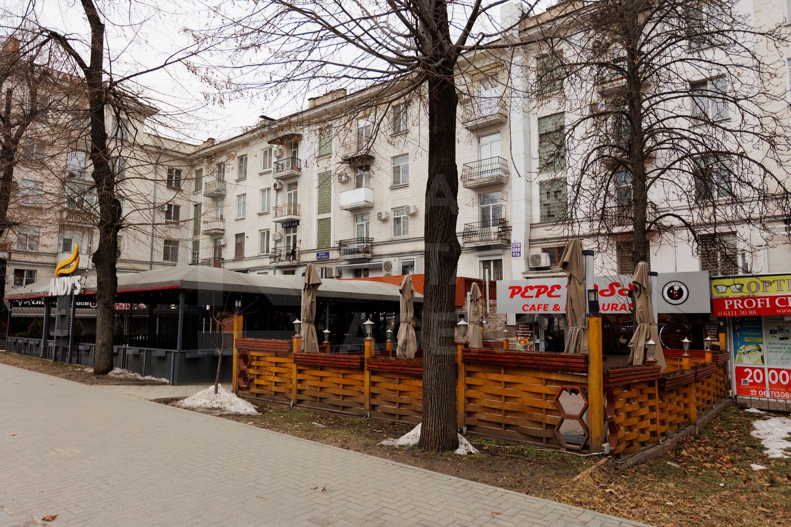 Vânzare, apartament, 2 camere, bd.  Ștefan Cel Mare Și  Sfânt, Centru - Poză 3