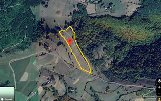 Teren extravilan 2ha, priveliste panoramica spre munti /Poiana Marului - Poză 11
