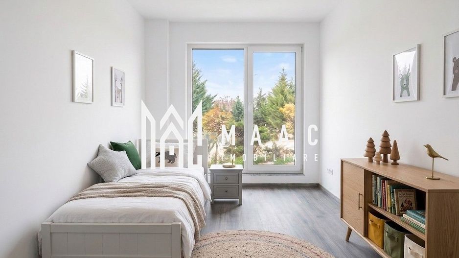 Apartament 3 camere de vânzare | Sibiu, Turnișor | curte 100 mp - Poză 4