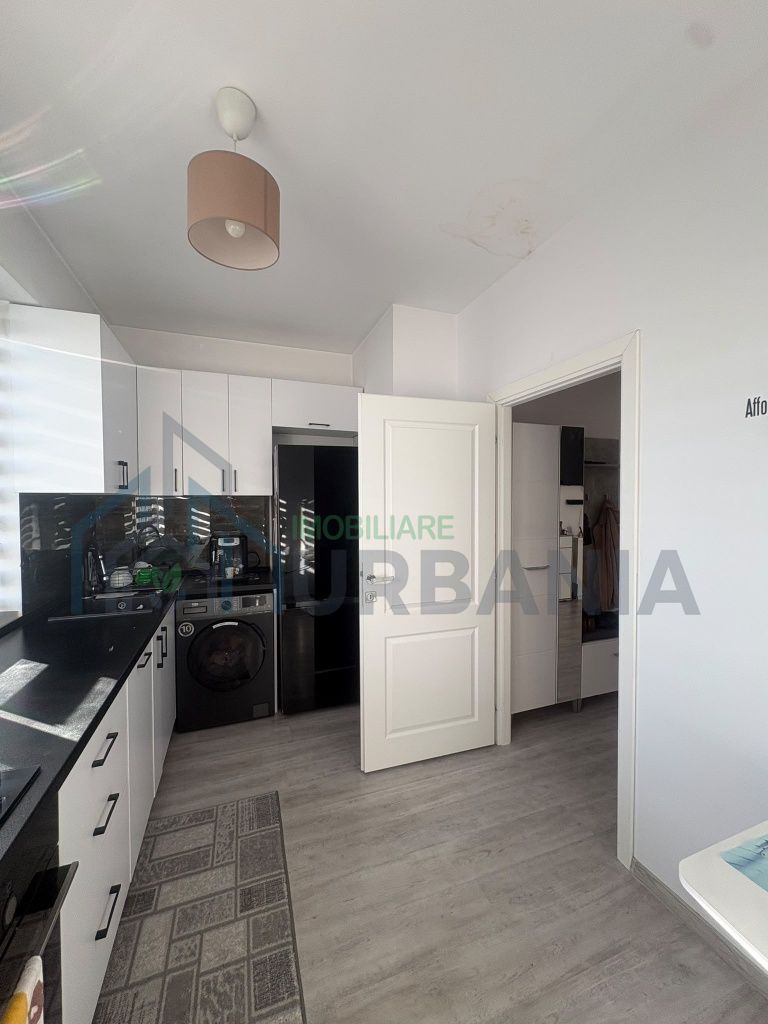 Apartament 3 camere de vânzare, 80 mp + loc parcare – Breazu - Poză 3