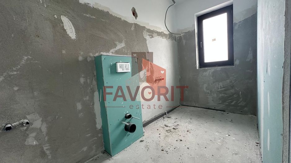 Casa individuala | Parter + Etaj | Asfalt | Toate utilitatile | - Poză 13