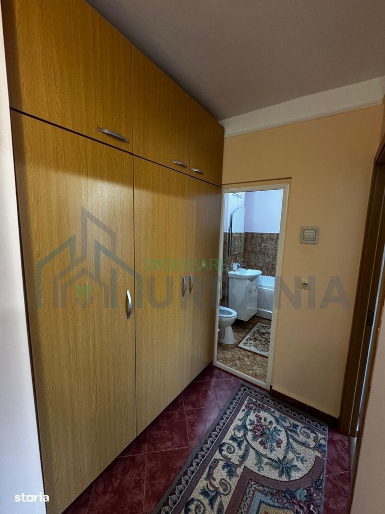 De inchiriat 3 camere Iași | 80 mp | 2 băi | lângă Carrefour Gara - Poză 10
