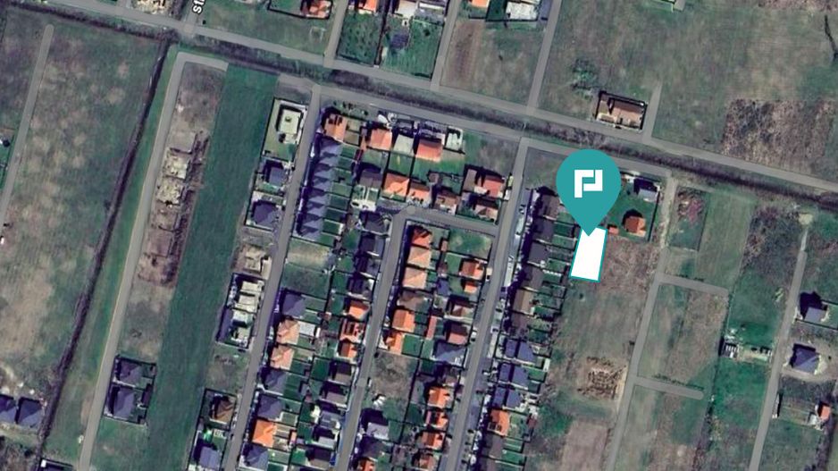 Teren intravilan 656 mp, Moșnița Nouă - Poză 1