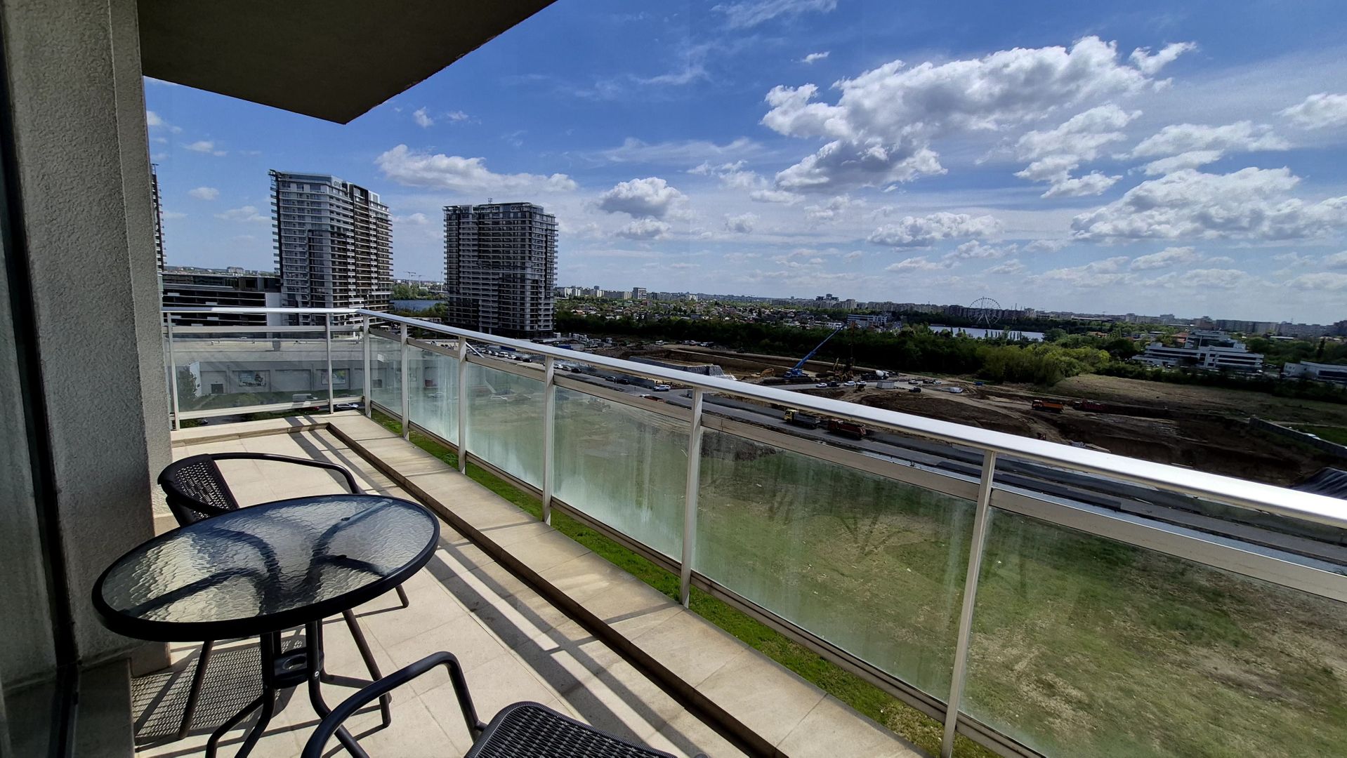 Apartament cu 3 camere 88,60 mp + loc de parcare - Belvedere Residence - Poză 16