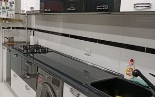 Apartament 2 camere, 57 mp + balcon 12 mp, cu loc de parcare, zona Păcurari, Iași - Poză 5