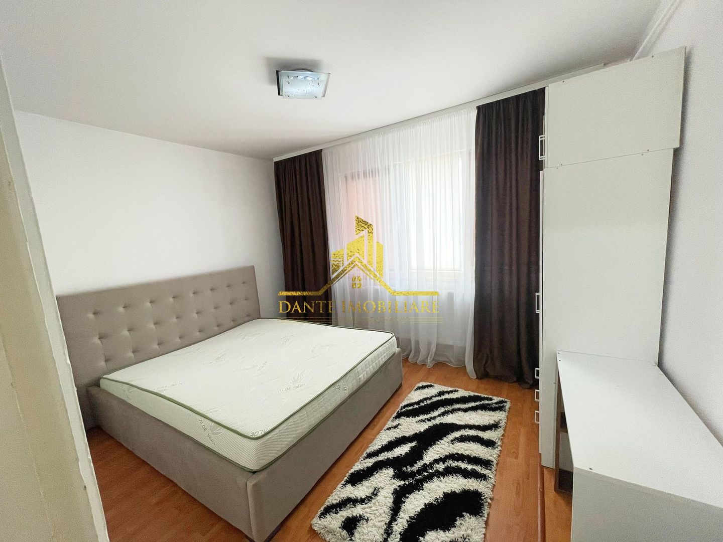 3 camere, mobilat modern, balcon, view , Marasti, Semicentral - Poză 1