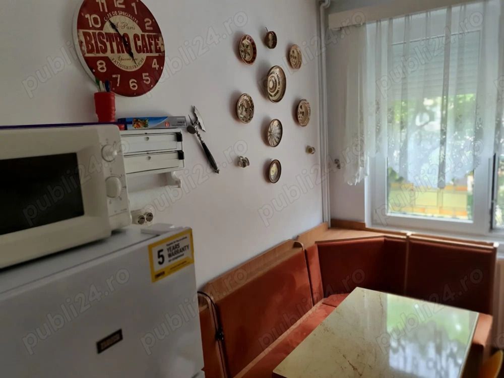 Tipografilor | 3 camere | Etaj intermediar| Centrală proprie - Poză 4