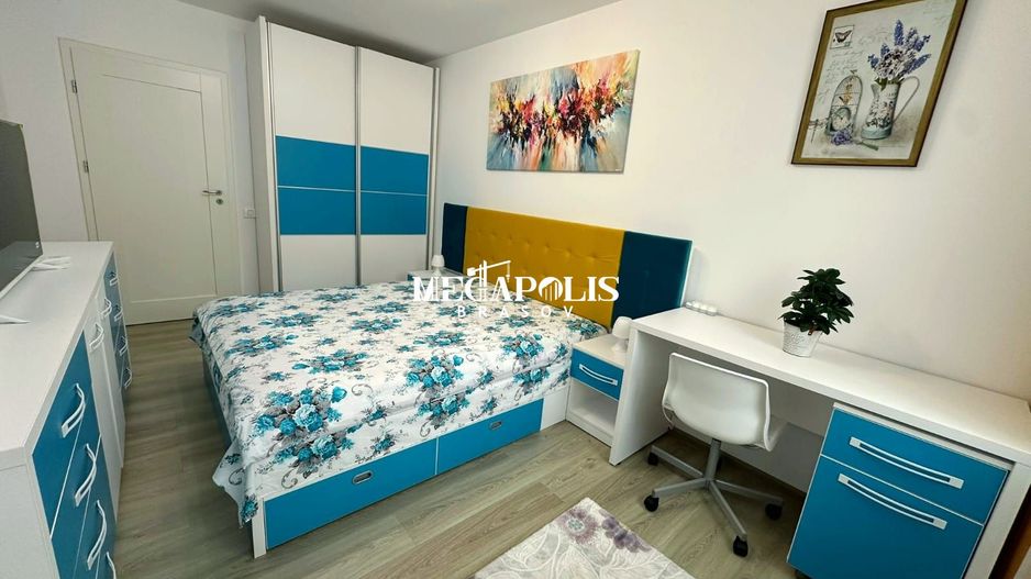 2 Camere | 59mp | Decomandat | Parcare | Urban Coresi - Poză 8